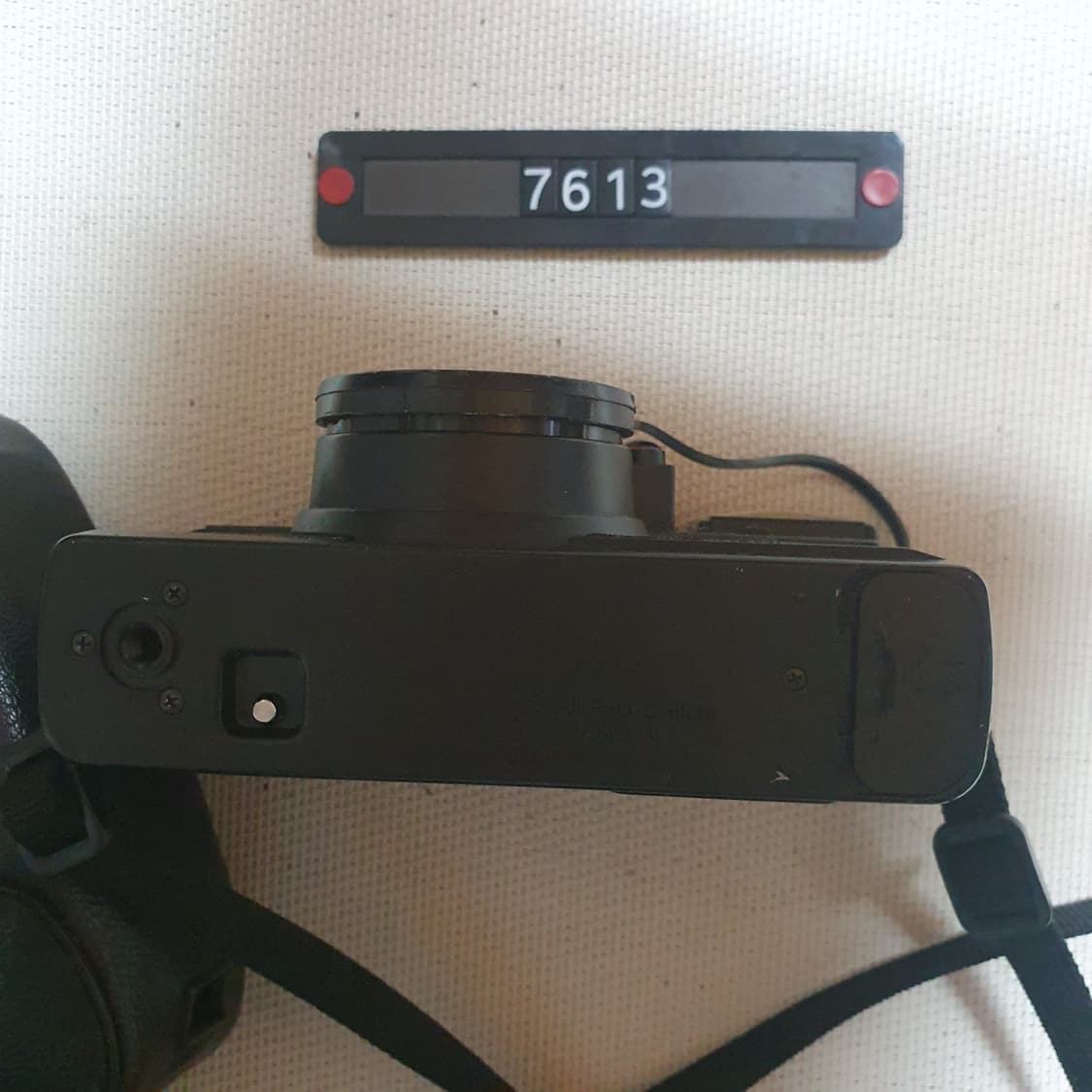 후지카 플래시 AF 필름카메라 케이스포함 상품이미지4