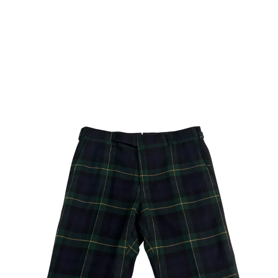 폴로 랄프로렌 블랙와치 울 슬랙스 상품이미지2