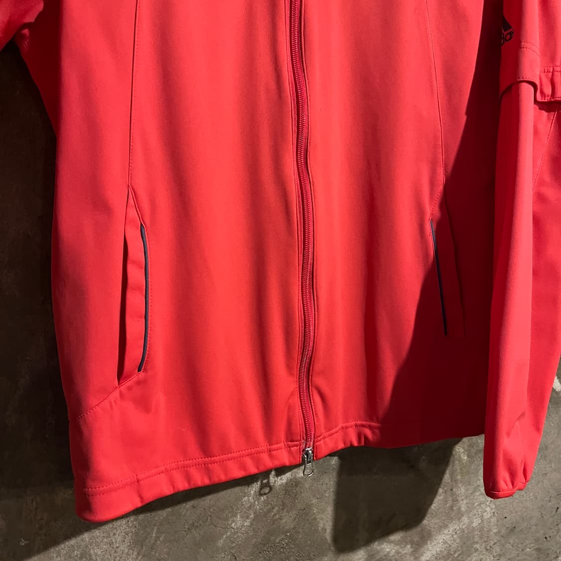 아디다스 폴리 집업 자켓 상품이미지3