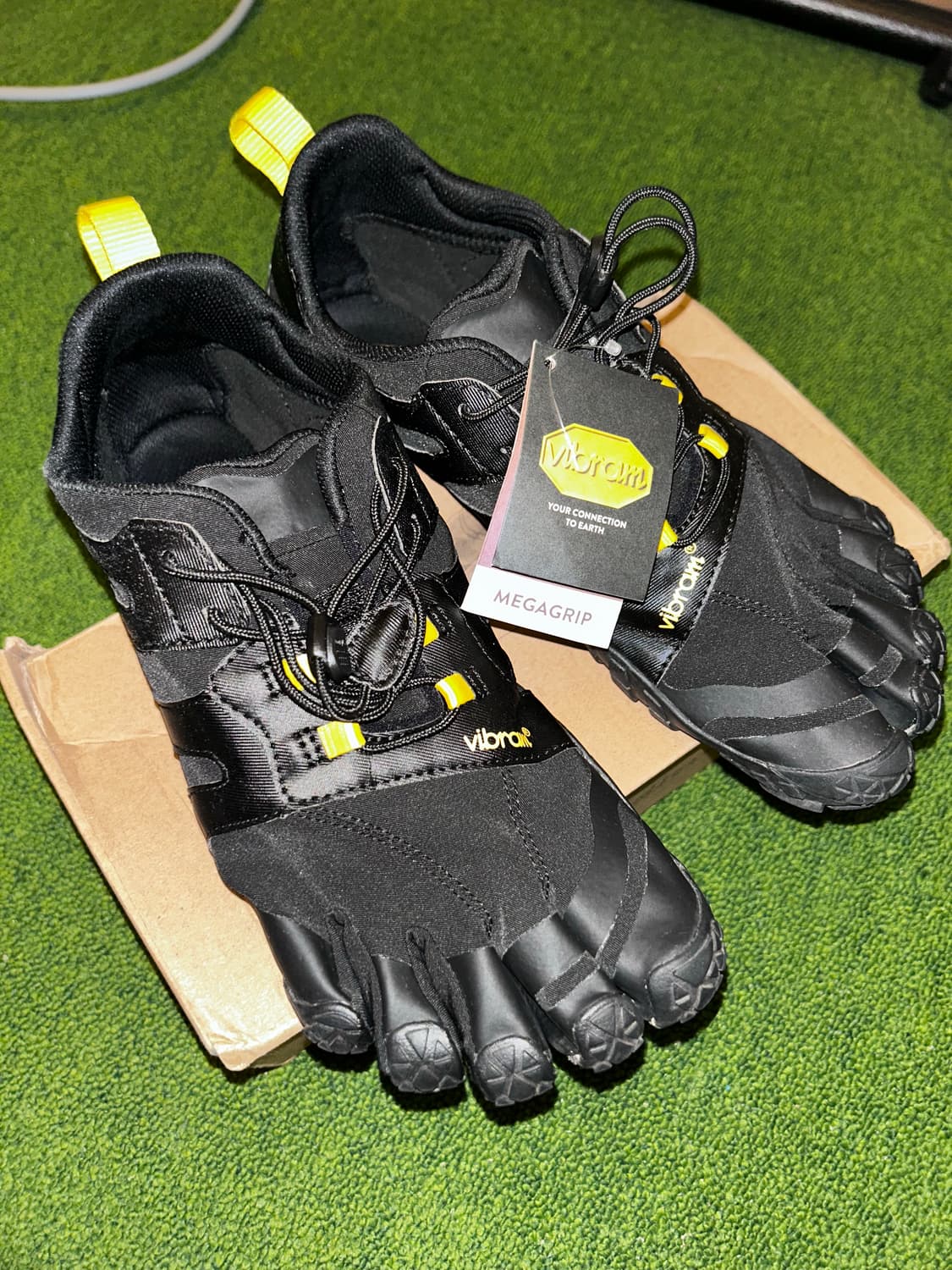 비브람 파이브핑거스 V-Trail US9 (270mm) 상품이미지1