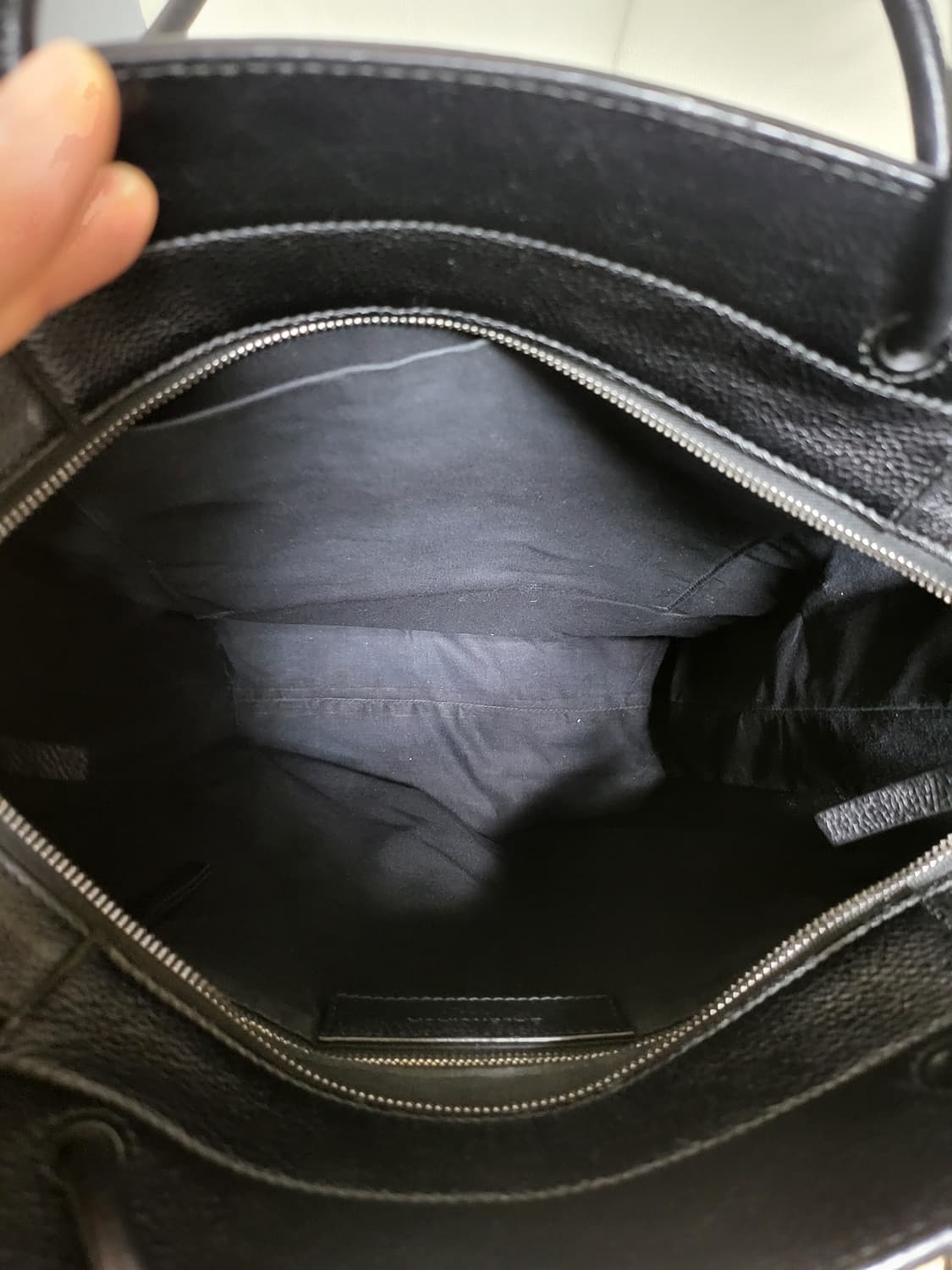 발렌시아가 노스사우스 쇼퍼백 정품  상품이미지8