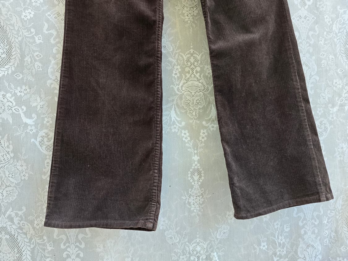 90s 리바이스 517 코듀로이 팬츠 상품이미지4