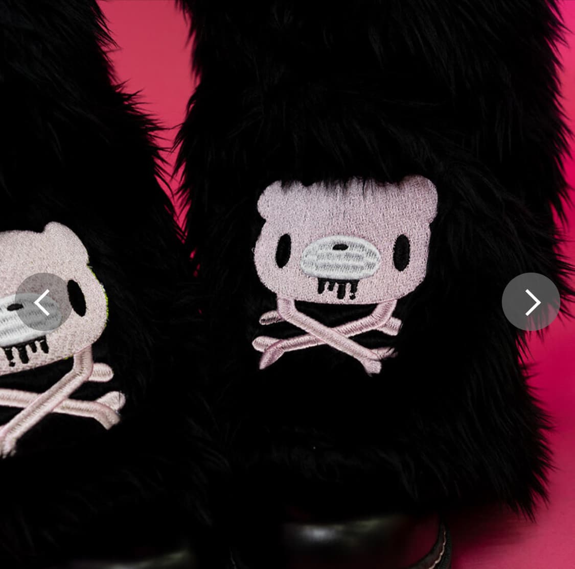 글루미베어 레그워머 상품이미지2