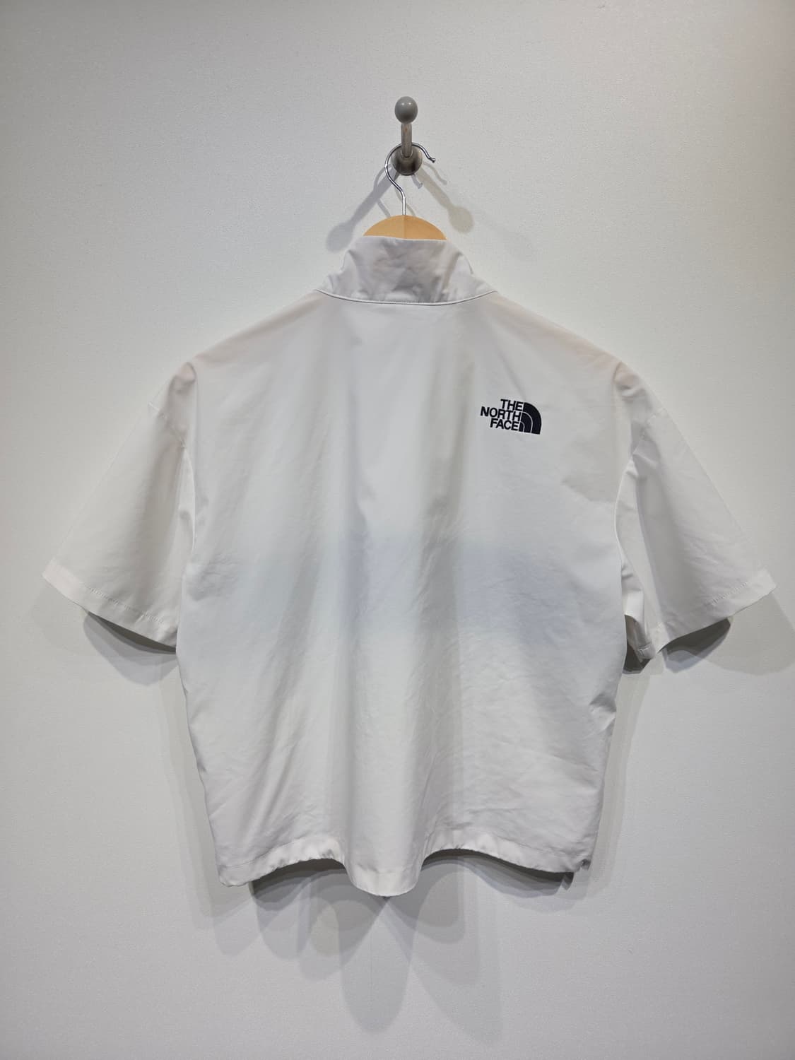 노스페이스 화이트라벨 반팔 아노락 상품이미지6