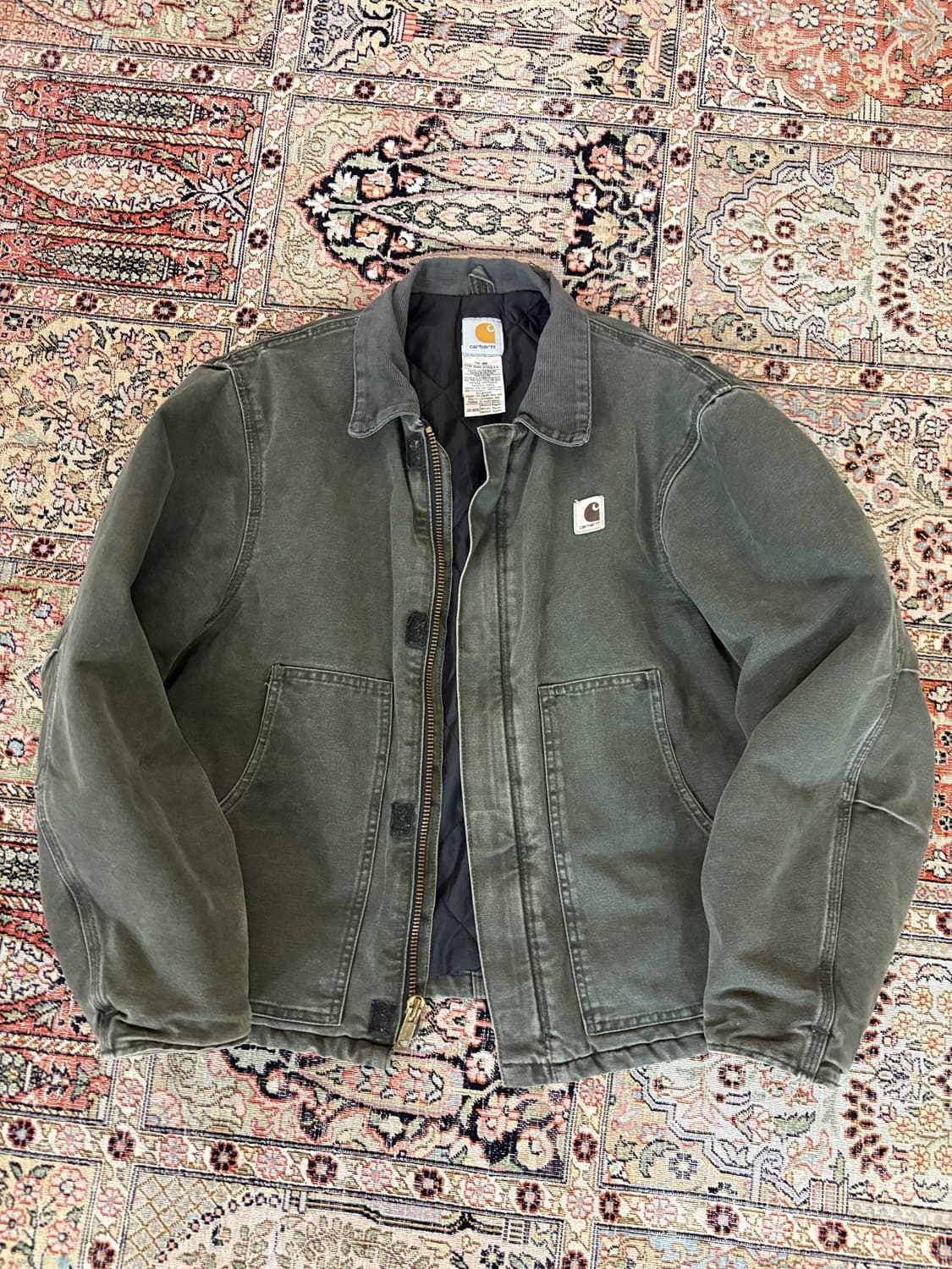 빈티지 칼하트 j22 mos 상품이미지1