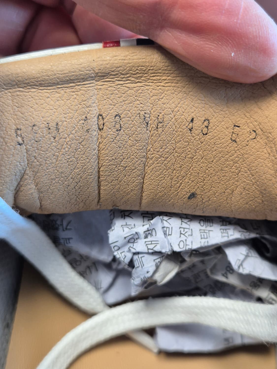 270-275 (43) 듀퐁 스니커즈  상품이미지6