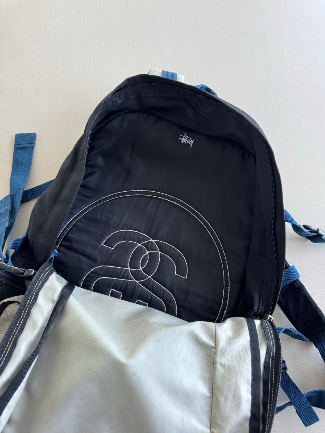 9/00s 스투시 2in1 백팩 상품이미지4
