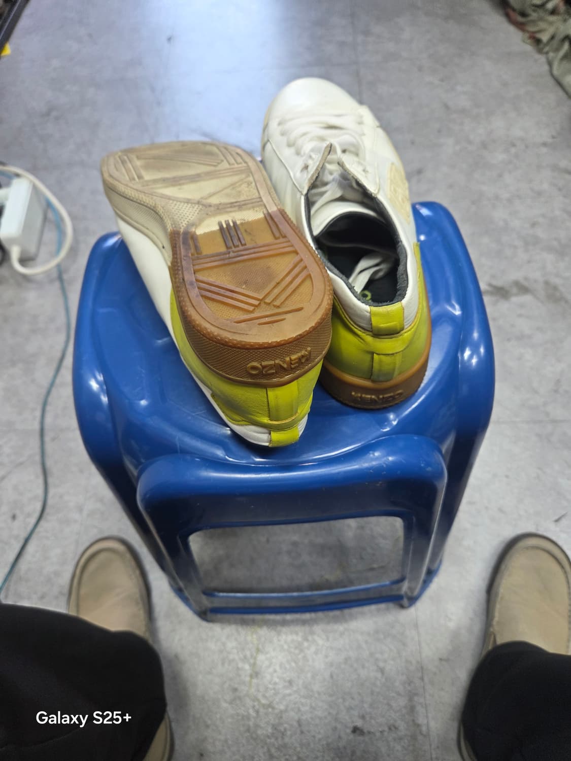 겐조  스니커즈 상품이미지5