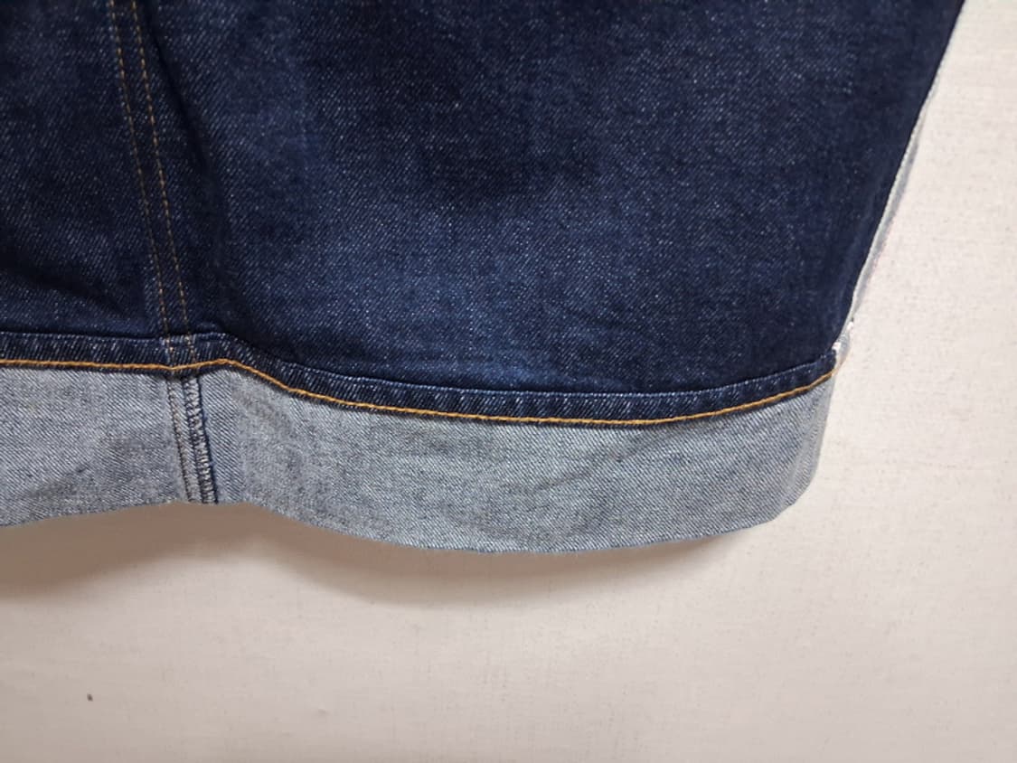 일본구제 ONE HALF  데님청롱스커트 여성 24 25 
일본판 컨디션 상품이미지4