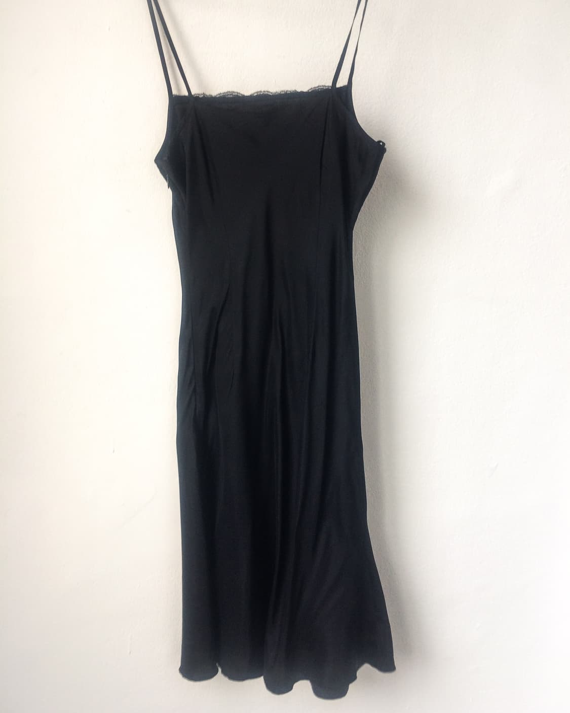 Lace point slip onepiece 상품이미지6