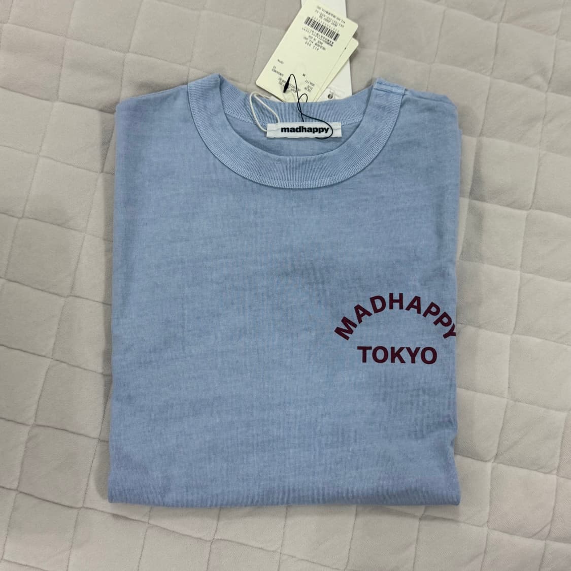 madhappy 매드해피 반팔 티셔츠 XS (unisex) 상품이미지2