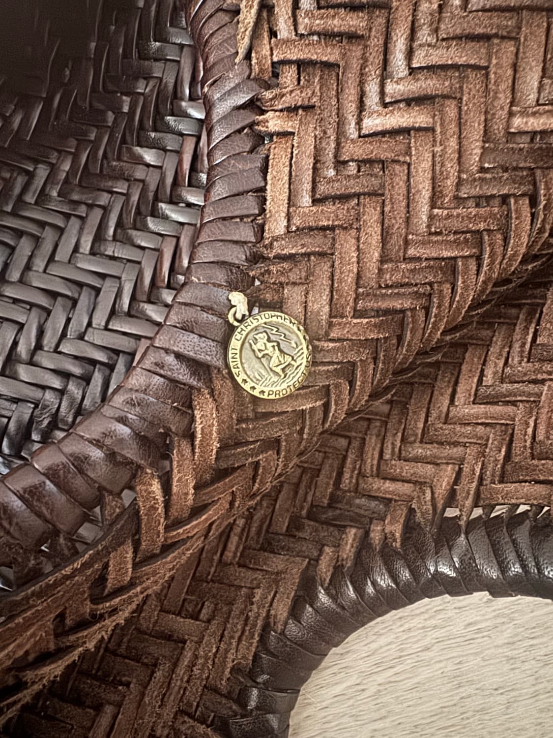 드래곤디퓨젼 숄더백 Dom 상태좋음 상품이미지3