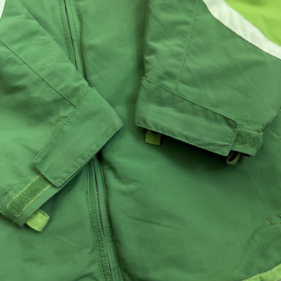 엘엘빈 고프코어 마운틴 풀오버 바람막이 자켓 상품이미지5