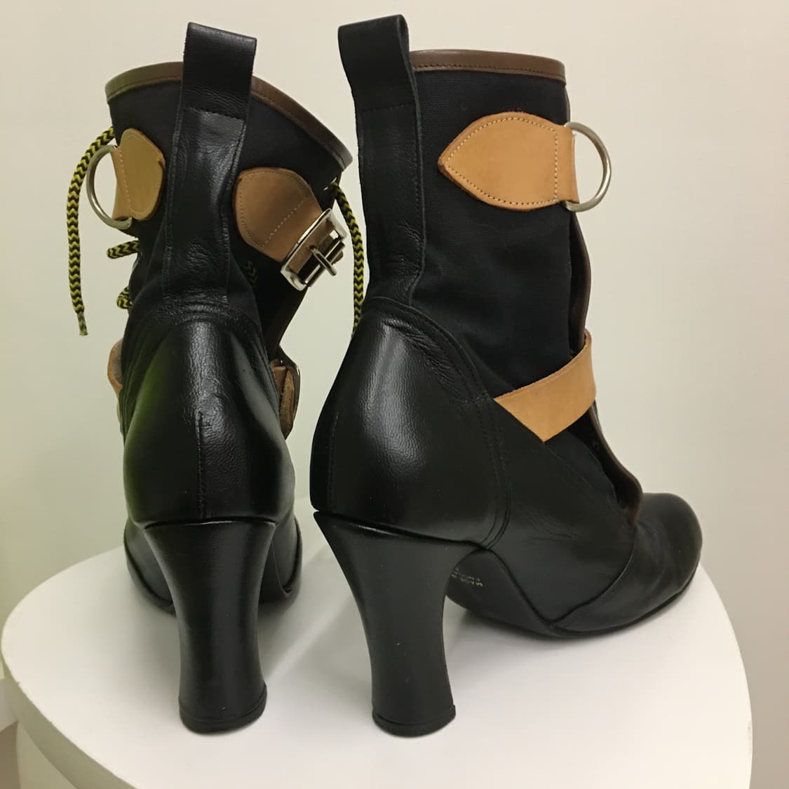 vivienne westwood animal toe 가죽 부츠 상품이미지5