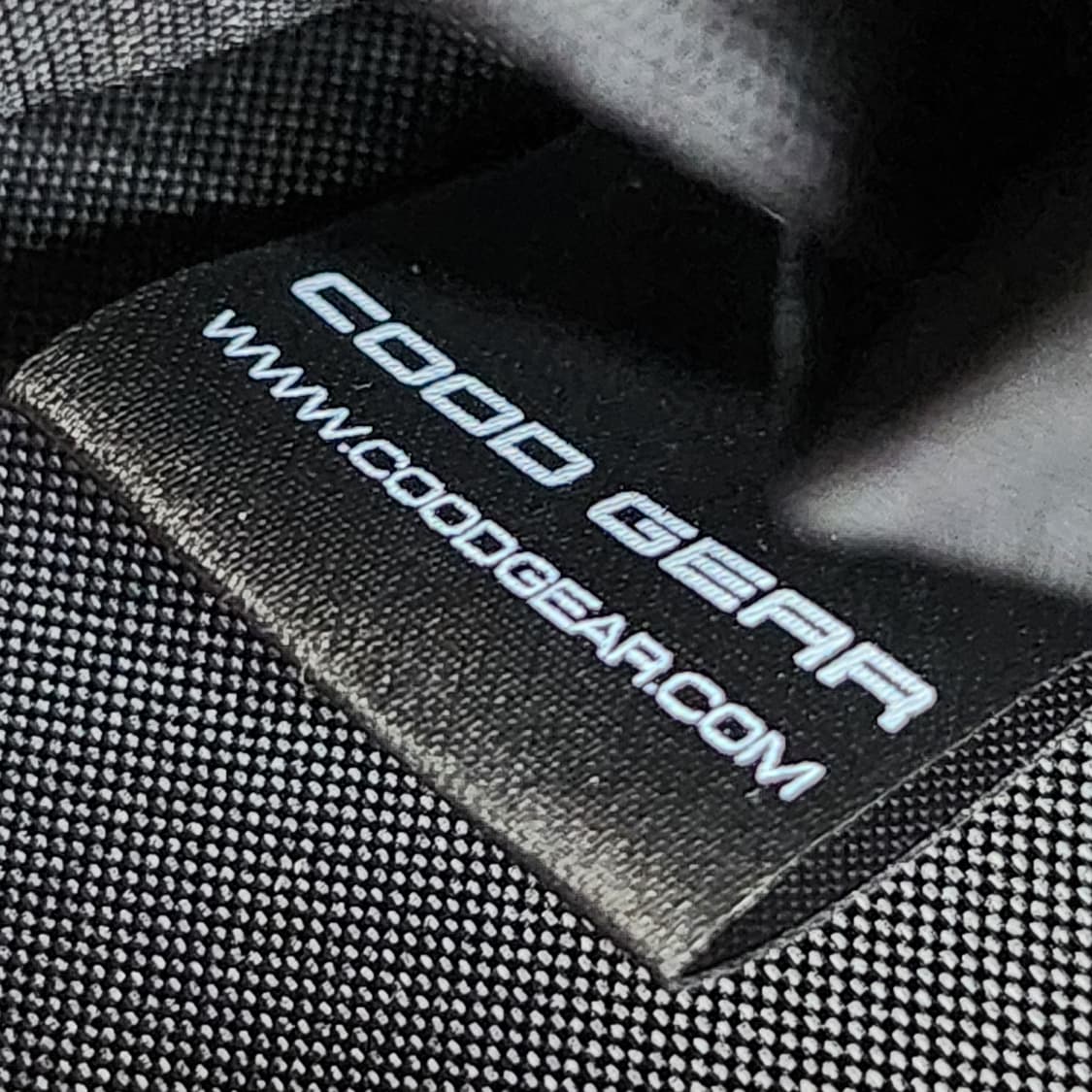 CODO GEAR 슬링백 네이비 40x23cm 상품이미지7