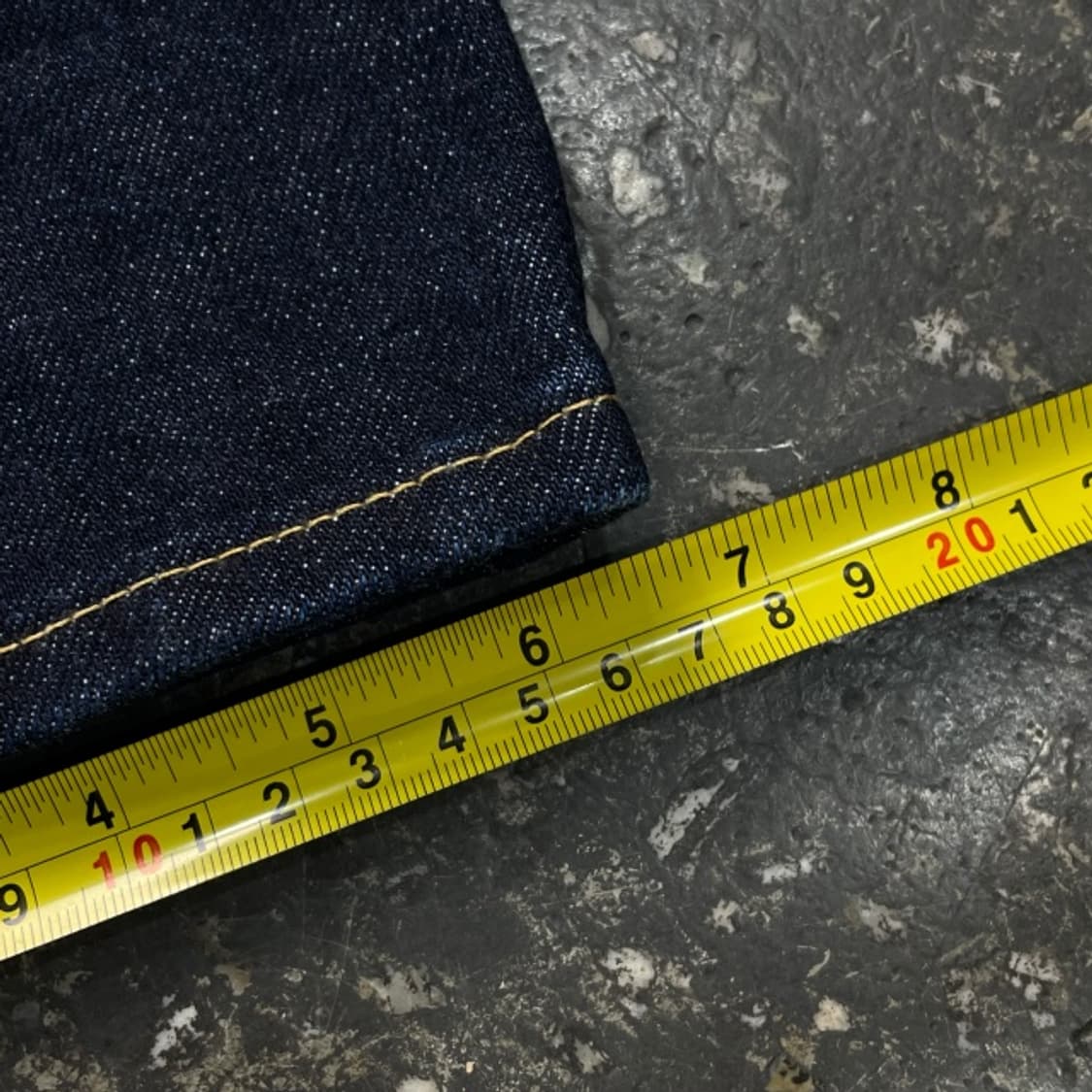 30 폴로 진청 데님팬츠  상품이미지6