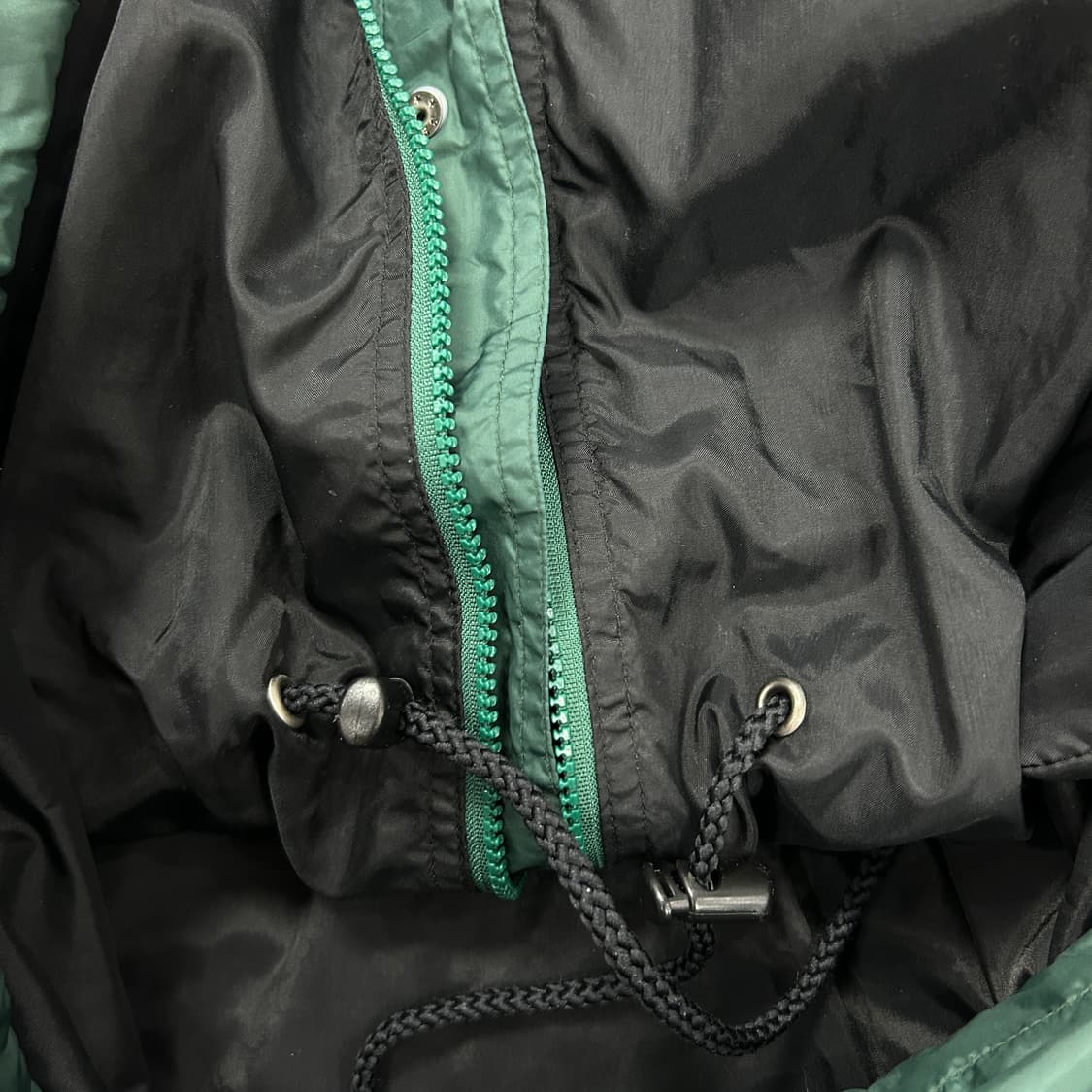 폴로스포츠 90s 나일론 야상 자켓(S) 상품이미지4