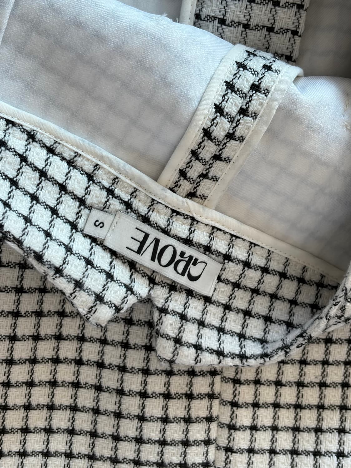 그로브 스커트 S사이즈 상품이미지3