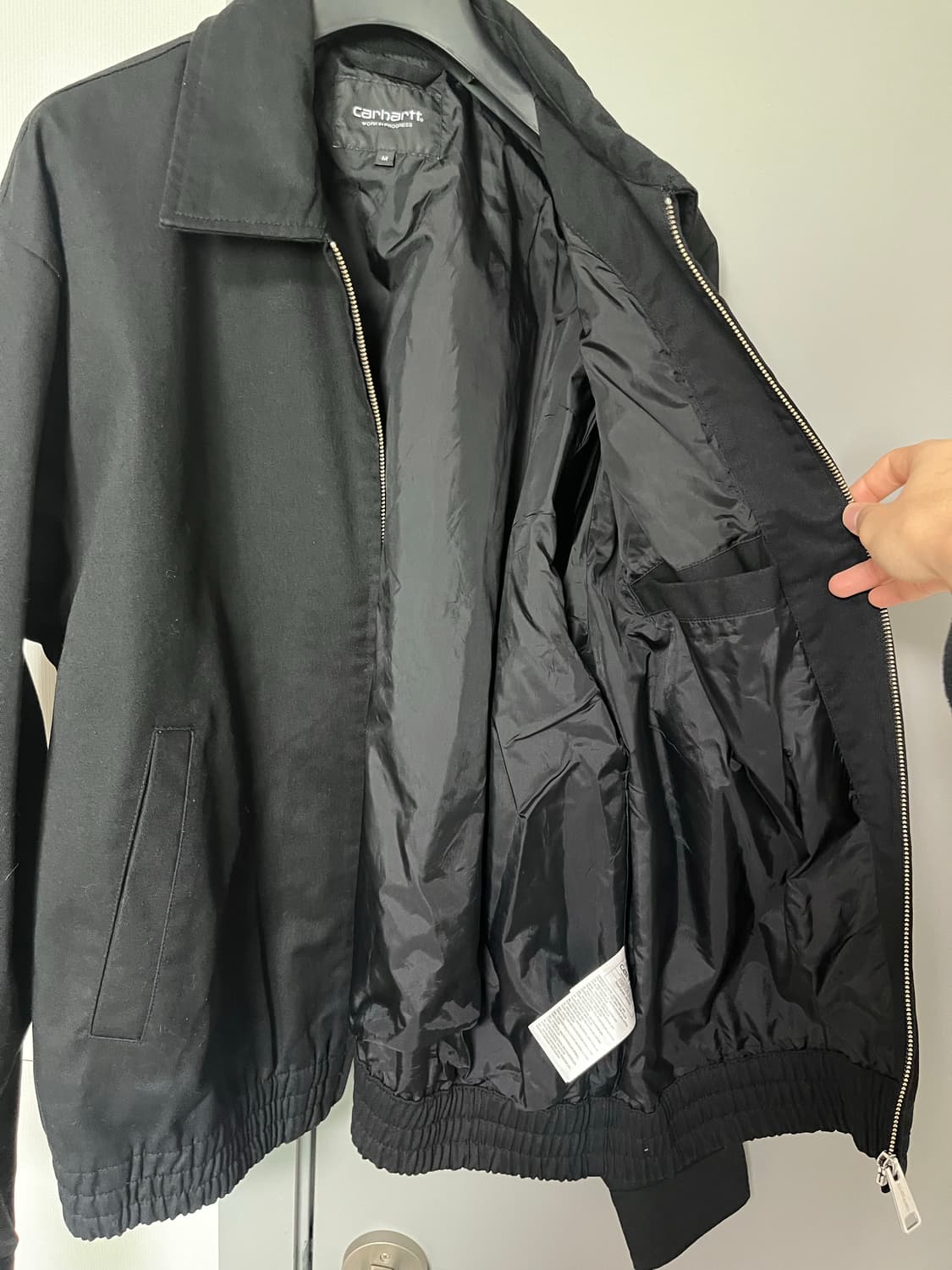 칼하트 WIP 워크자켓 M 상품이미지5