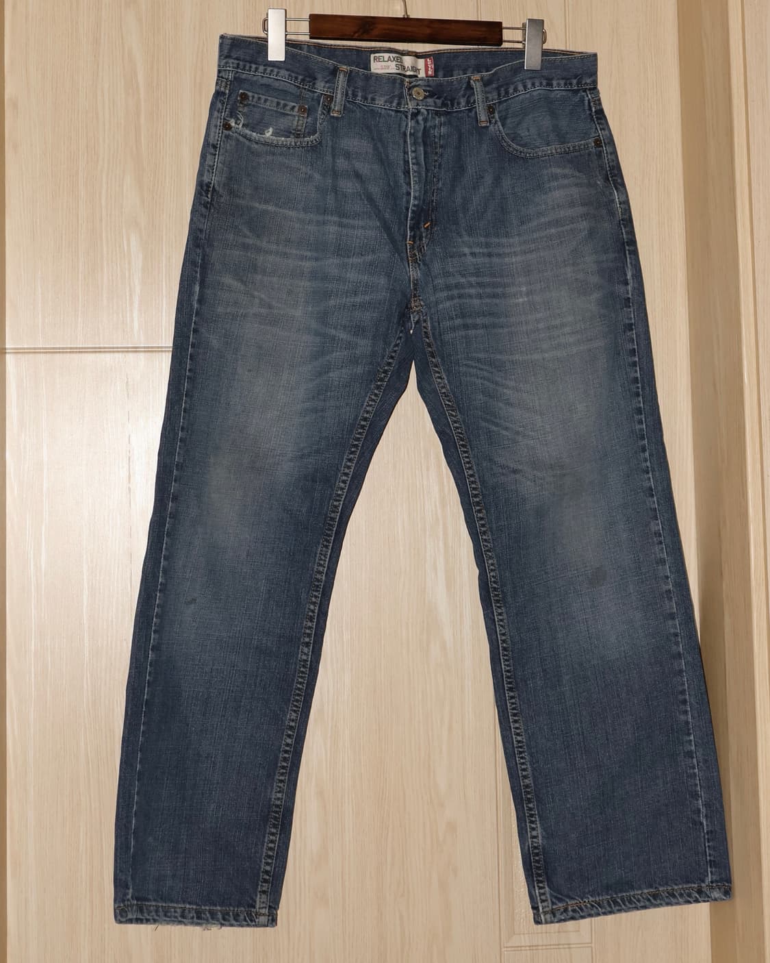 00‘s 리바이스 559 데님팬츠 [SE-192] 상품이미지3