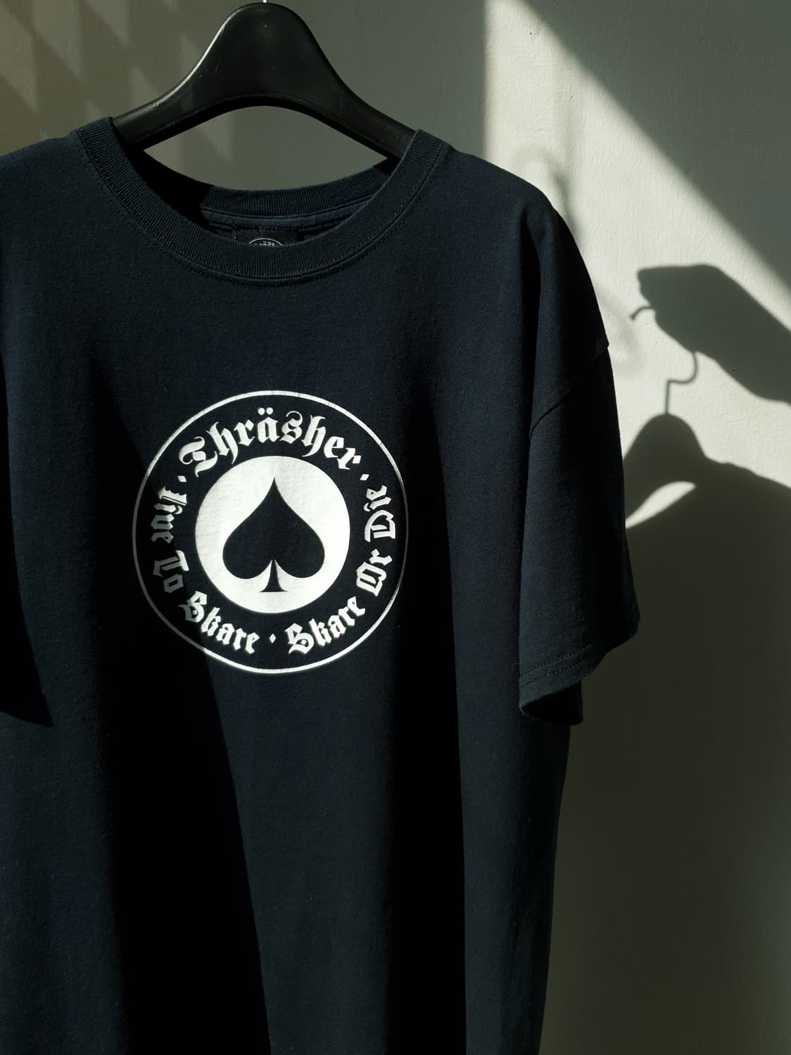 90, 00s TRASHER print tee 상품이미지8