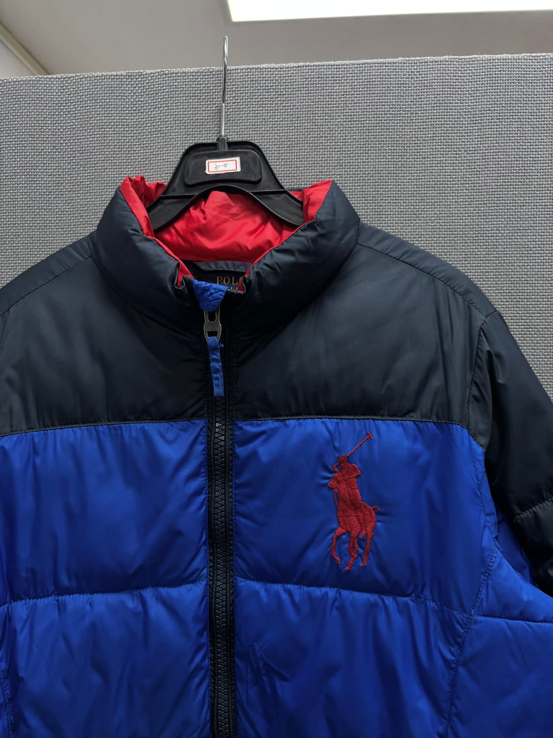 폴로랄프로렌 패딩 상품이미지3