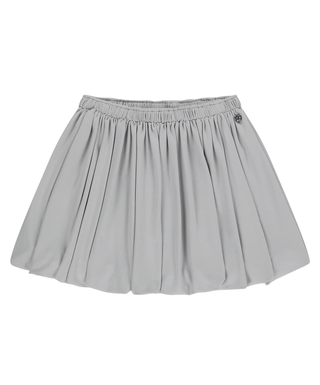 코이세이오038 JERSEY PUMPKIN SKIRT LIGHT GREY 상품이미지1