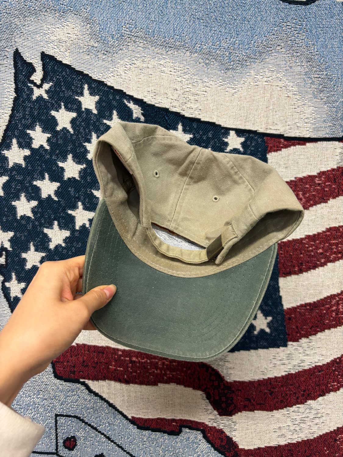 말라리모 빈티지캡 상품이미지5