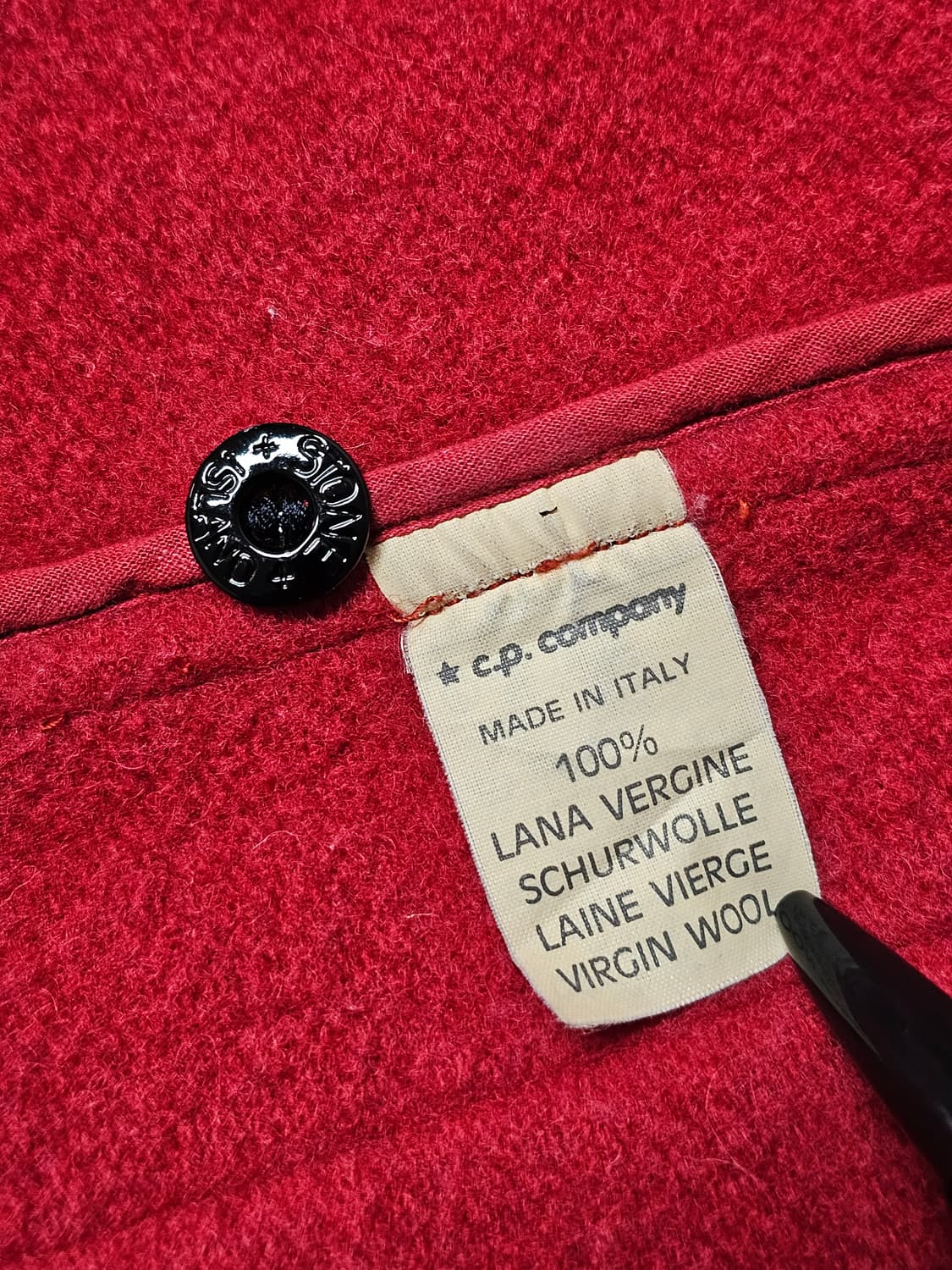 aw89 Stone Island Montgomery Duffle coat 상품이미지8