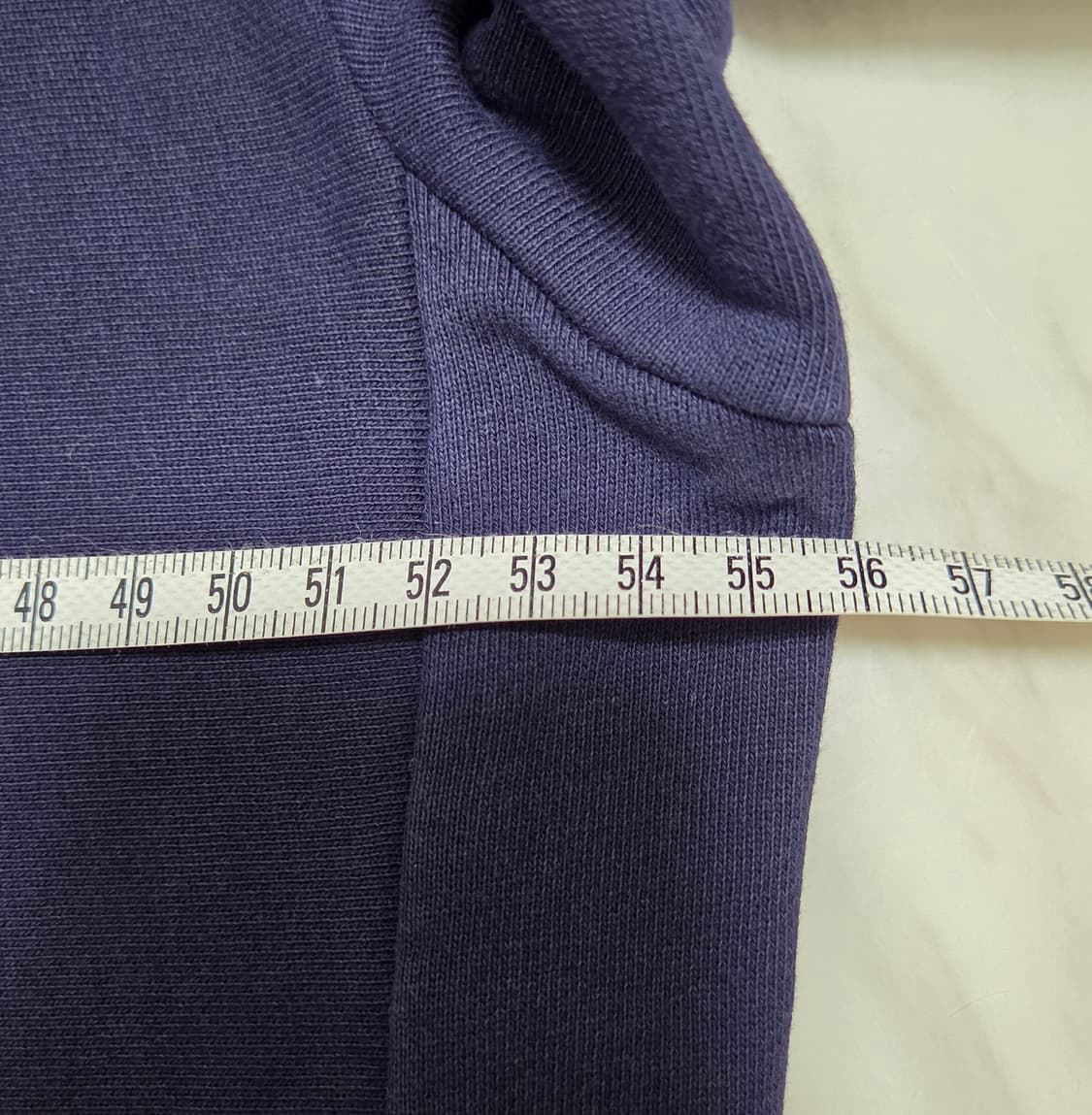 폴스미스 네이비 맨투맨 상품이미지8