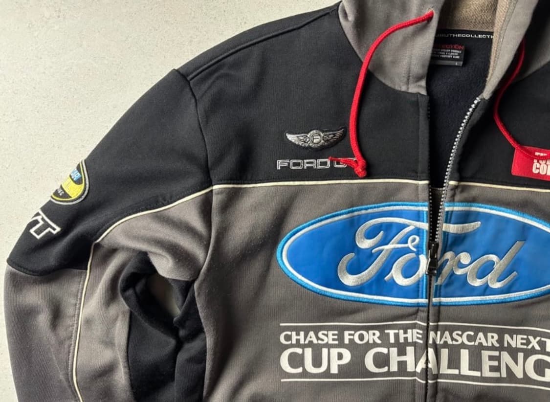 Fubu 후드집업 상품이미지2