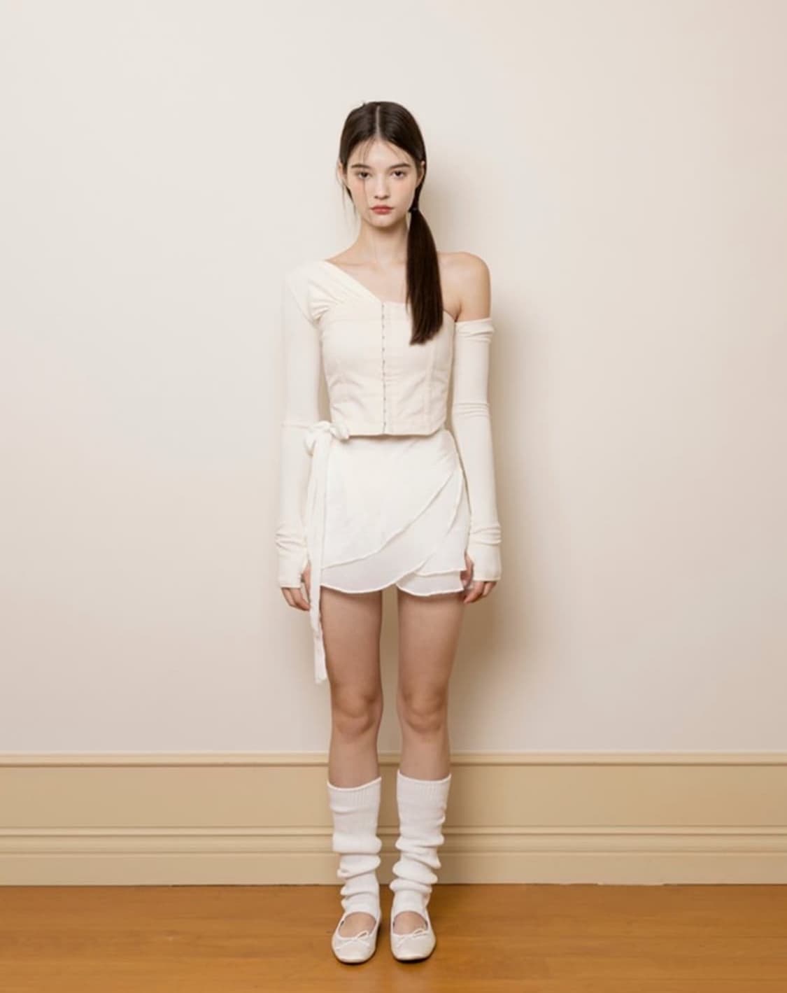 낫유어로즈 모니카탑 m 상품이미지2