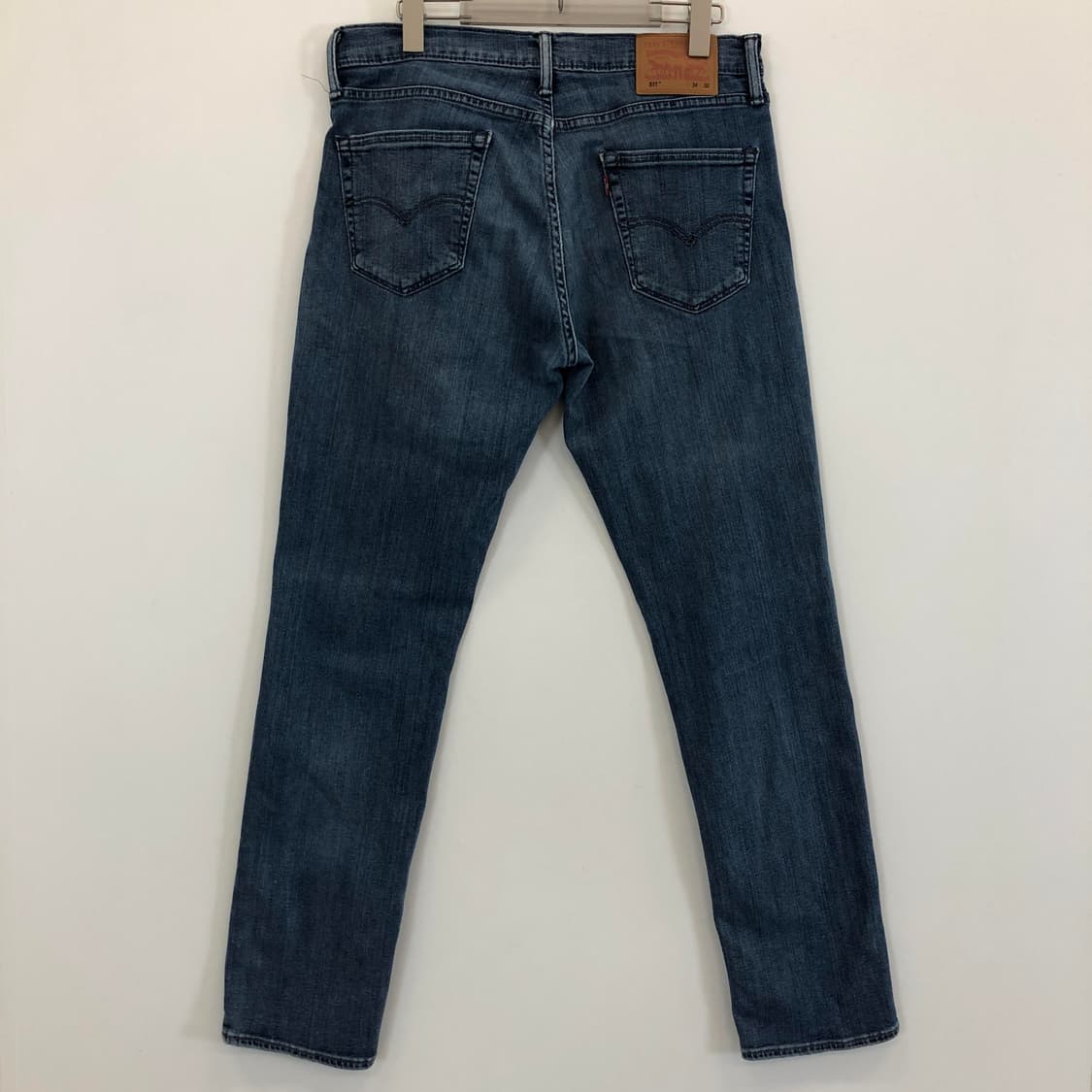 리바이스 511 오리지널 데님진 34 인치 상품이미지3