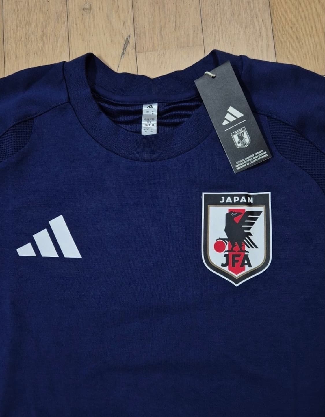 (국내 2XL) 26 27 아디다스 티로 26 일본  트래블탑 상품이미지4