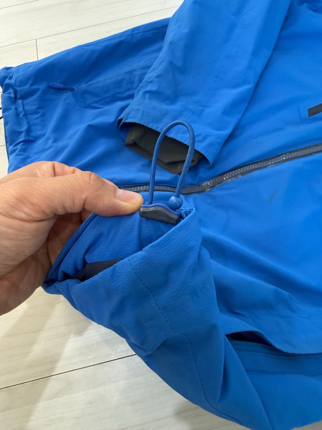 엘엘빈 프리마로프트 방수방풍 자켓 상품이미지4