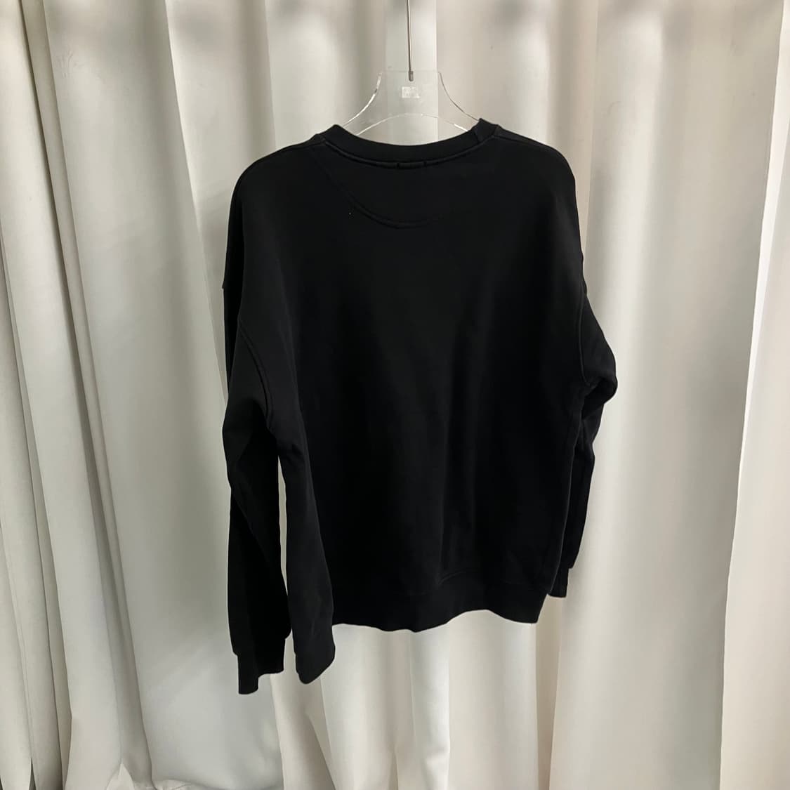 KENZO 겐조 블랙 타이거 스웨트셔츠 XL  상품이미지2