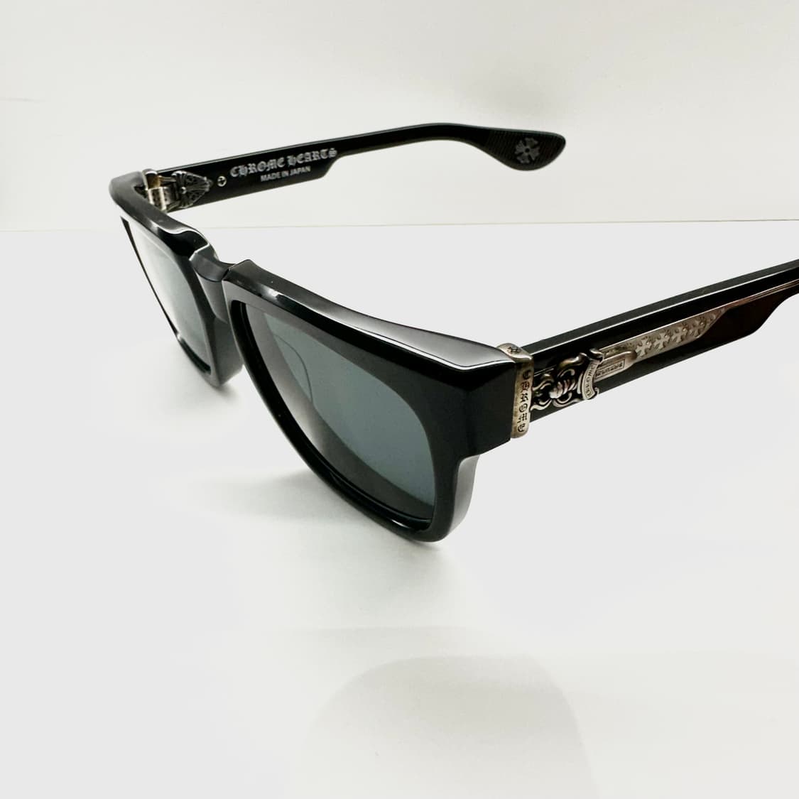 크롬하츠 박스오피서 실버 선글라스 상품이미지2