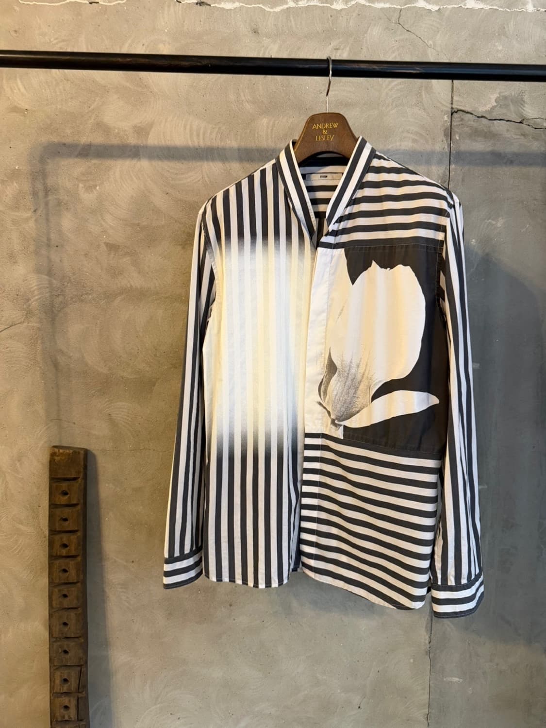 시스템 그래픽 셔츠 100 상품이미지1