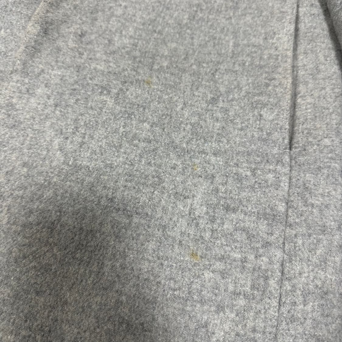 ✨ (바배) 지오지아 남성 슬림 캐시미어 코트  상품이미지7