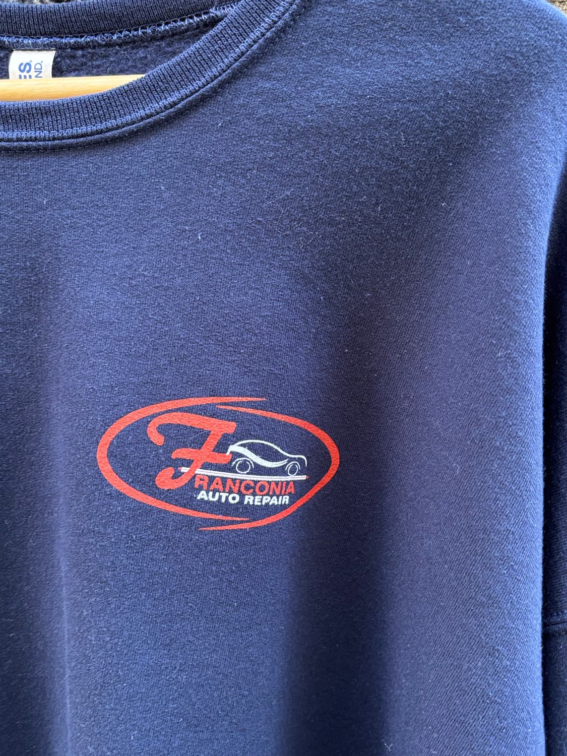 JERZEES (NUBLEND) 빈티지 RAINCONIA Sweat 상품이미지4