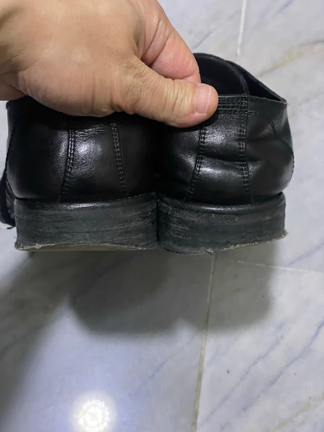 라퍼지스토어 코도반 더비 270-275 상품이미지3