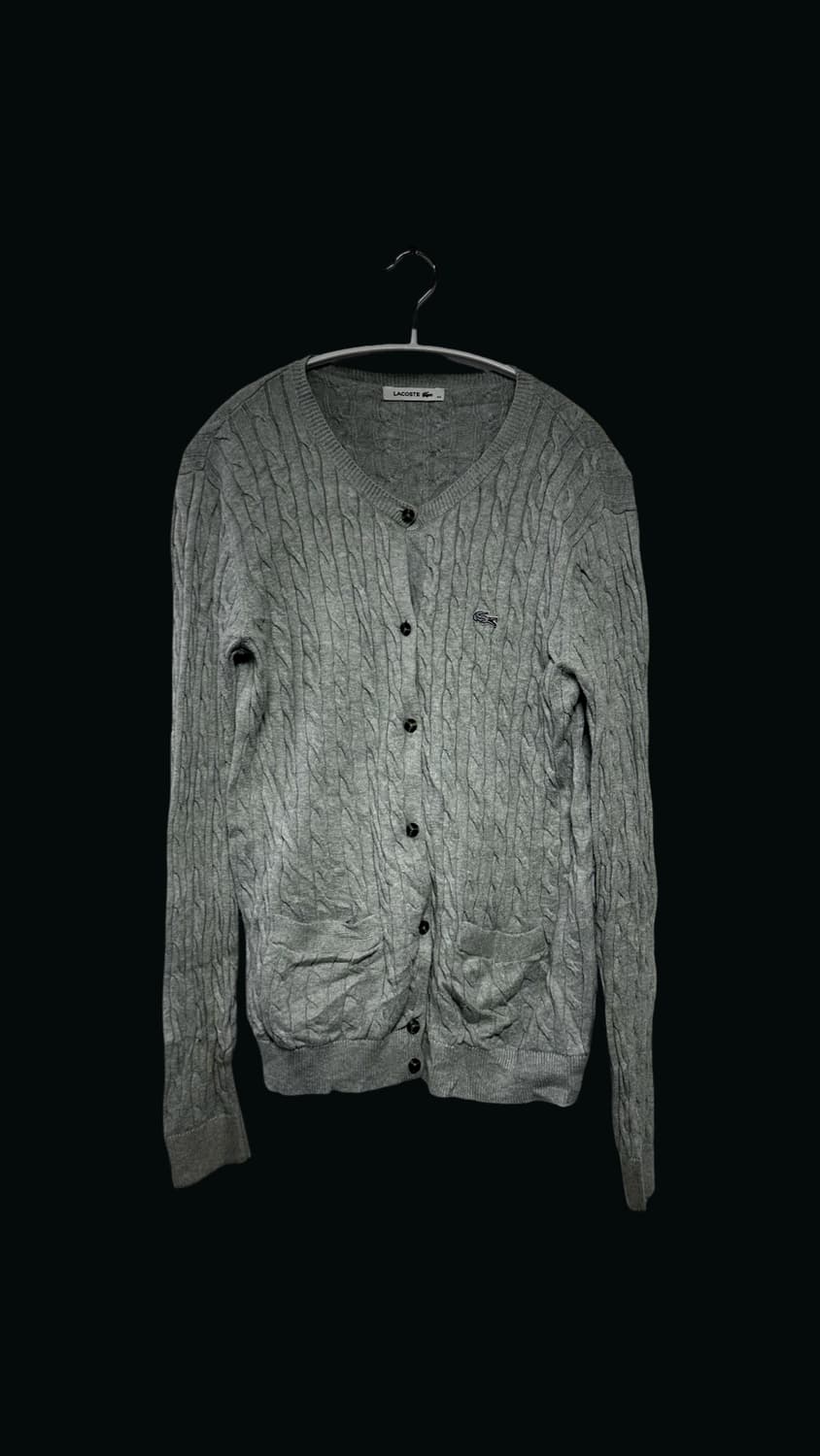 라코스테 가디건 상품이미지1