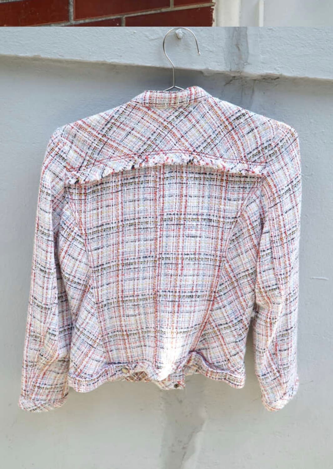 ZARA TWEED JACKET 상품이미지2