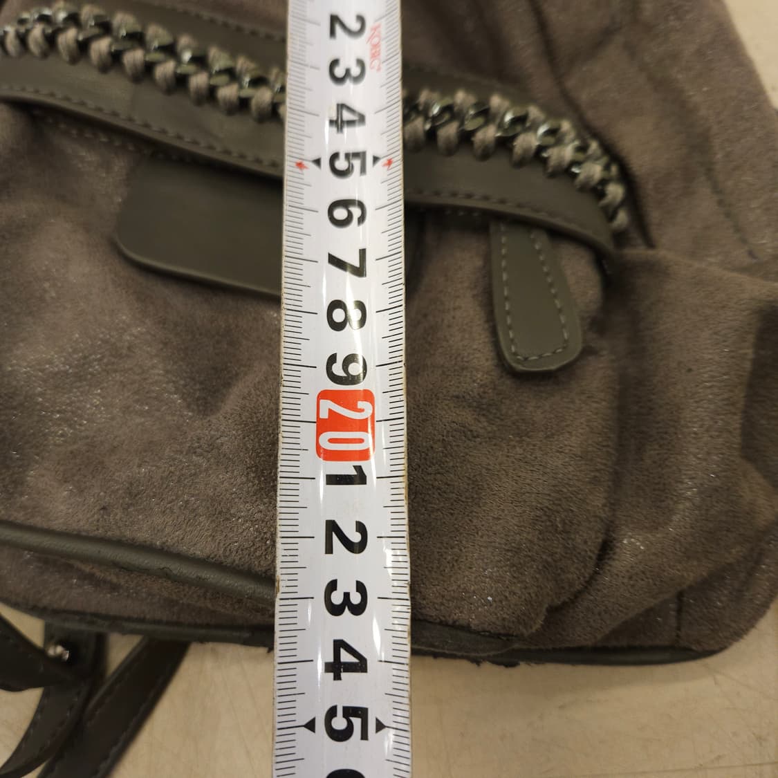 빈티지 y2k 미니 백팩 상품이미지5