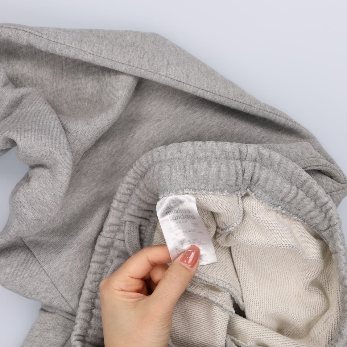 [M] 무신사스탠다드 트레이닝 조거 팬츠 0106J 상품이미지5