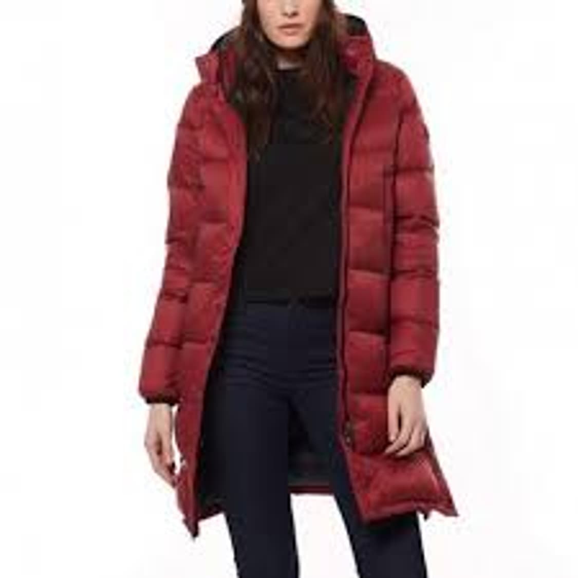 정품 무스너클 패딩/여105 상품이미지2