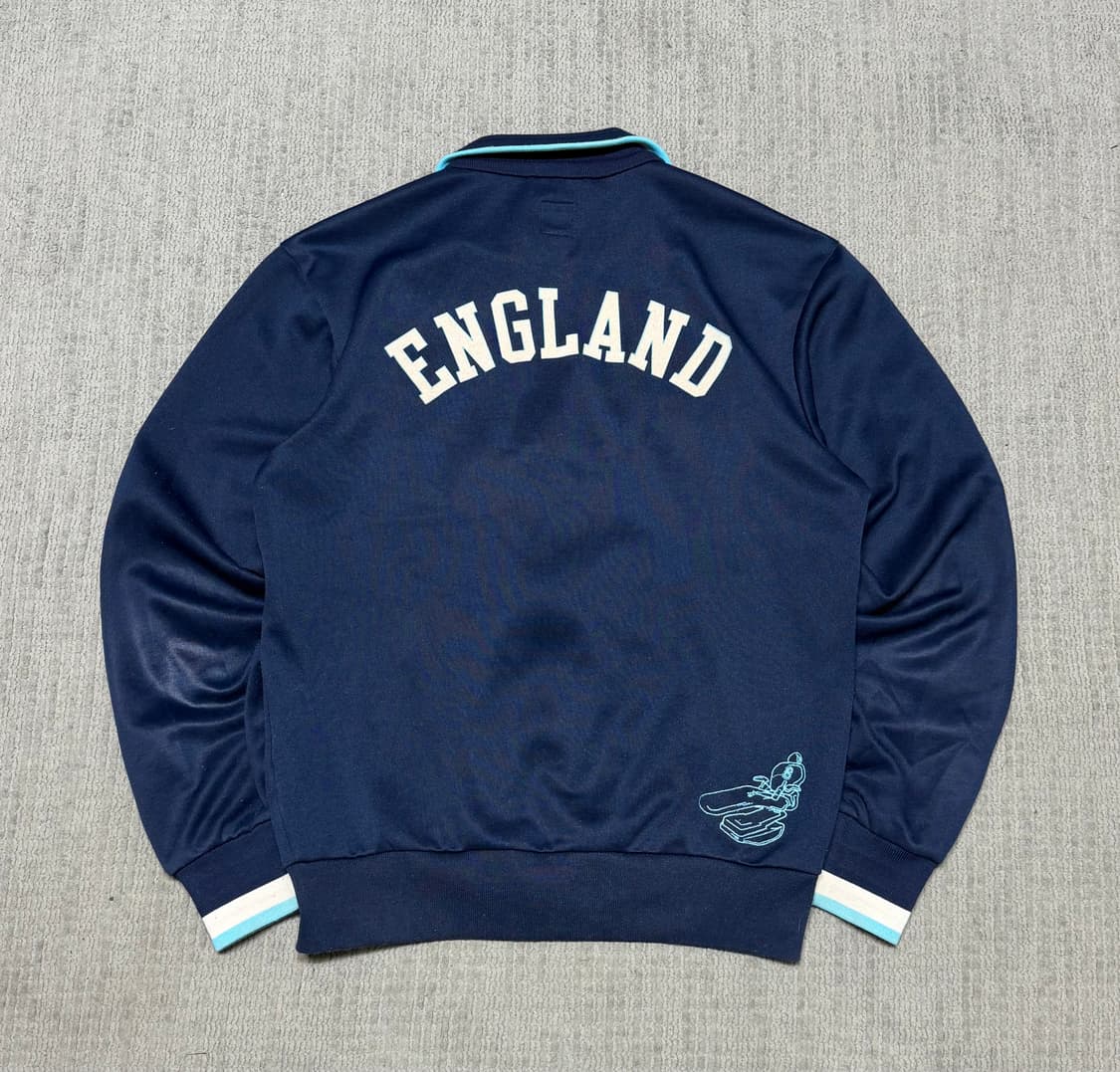 아디다스 잉글랜드 코르티스 트랙탑 져지 상품이미지3