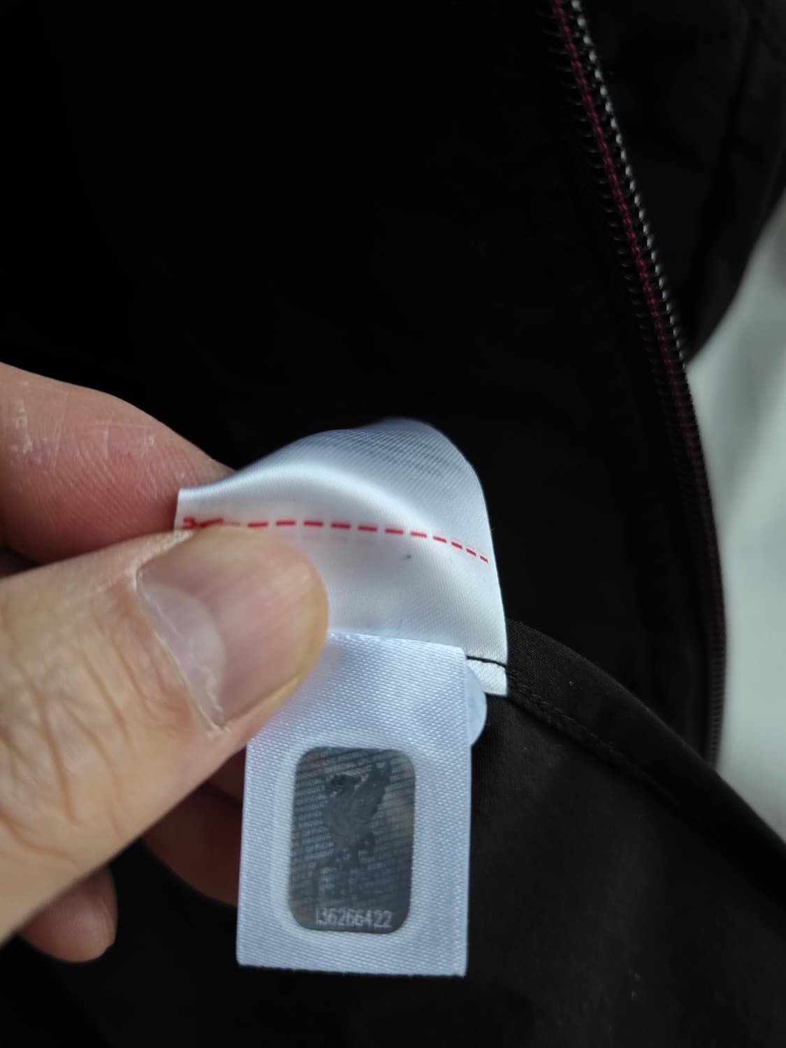 새상품)리버풀 FC 남성 하이브리드 베스트 XL 상품이미지9