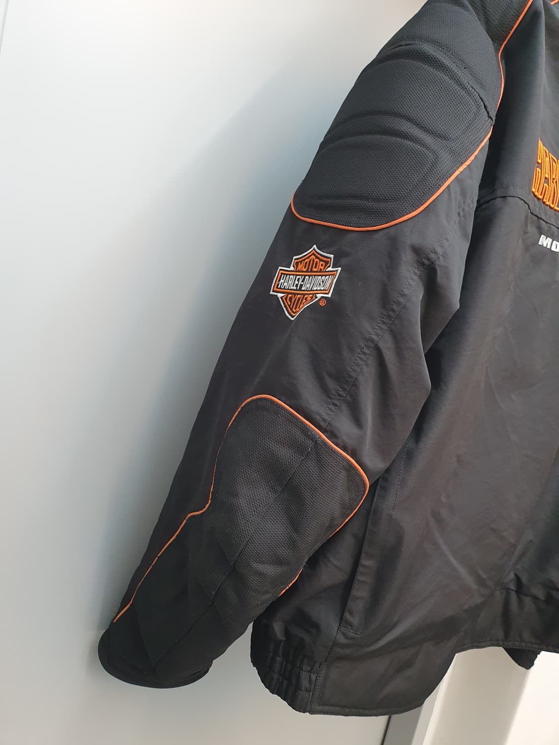 할리데이비슨 메쉬 점퍼 자켓 XXXL 내피포함 상품이미지6