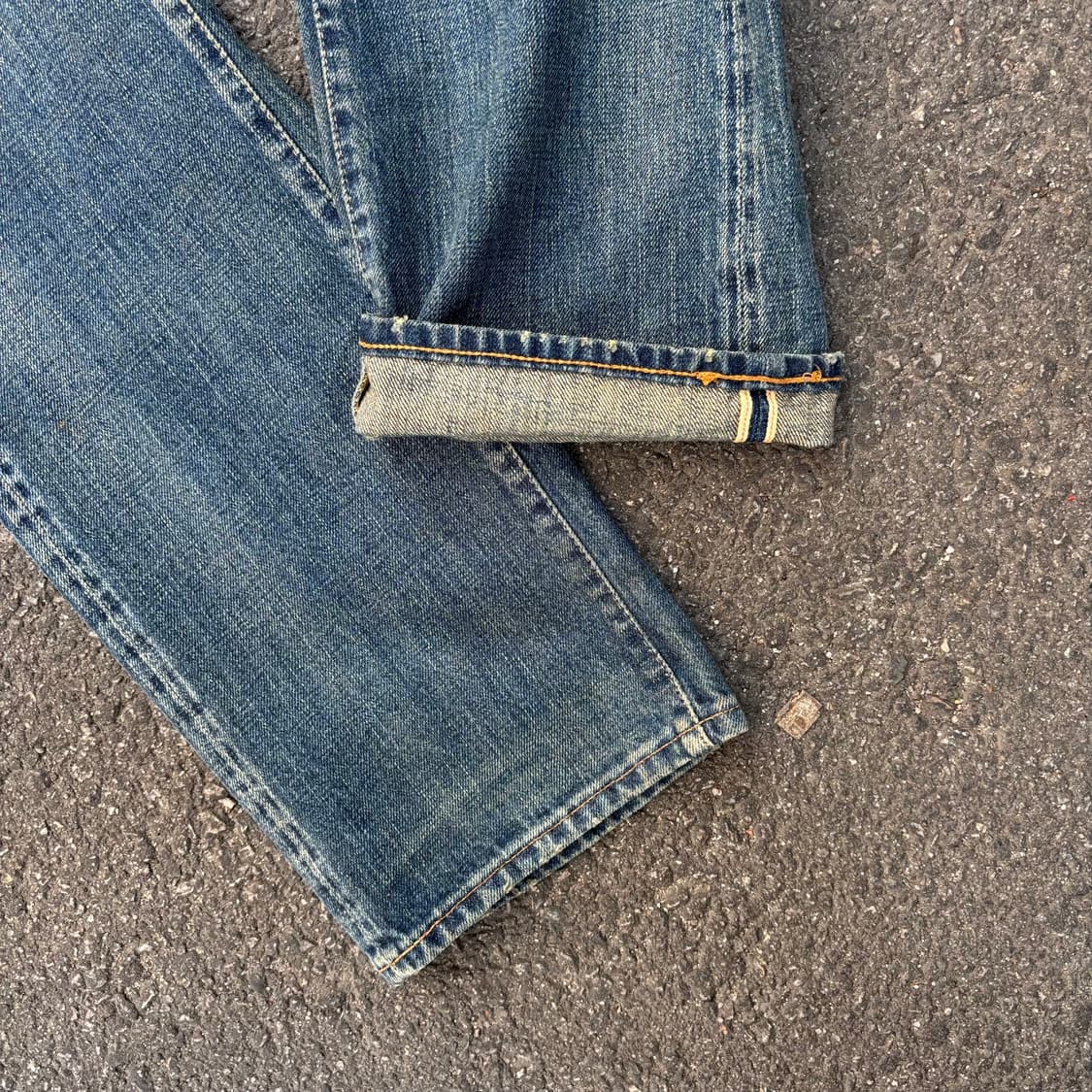 Lvc 67505 빅e 셀비지 상품이미지8